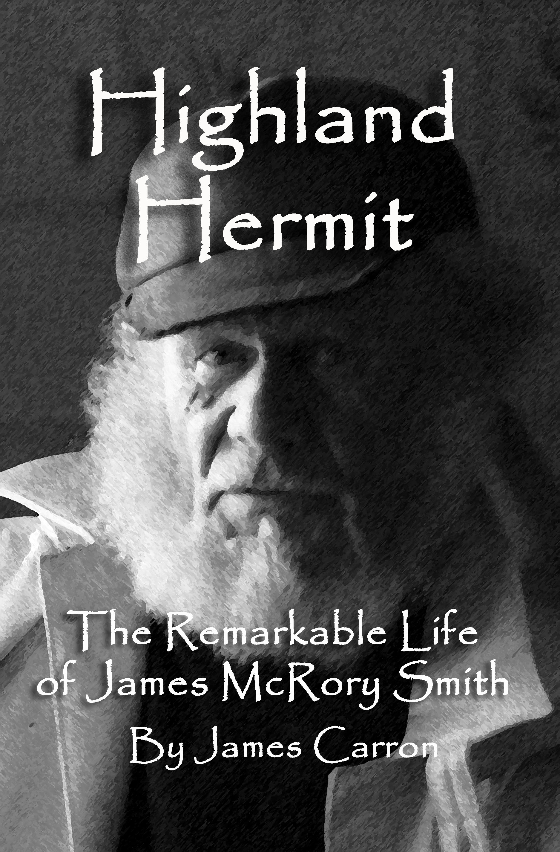 Highland Hermit book cover CS2copy